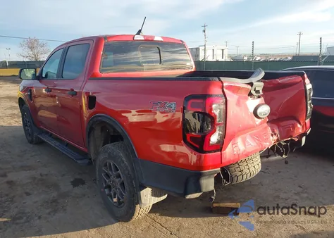 2024 Ford Ranger Xlt z USA, uszkodzony, nr VIN 1FTER4HHXRLE08885